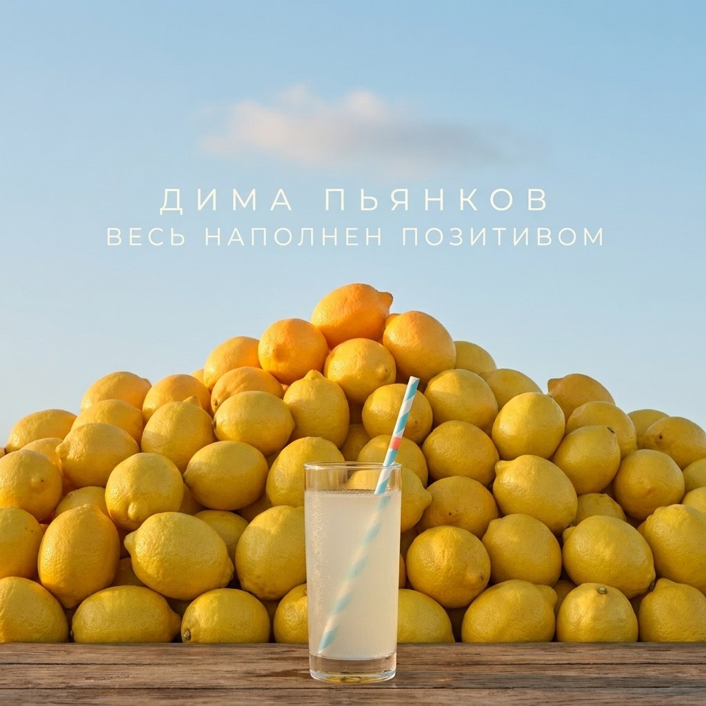 Обложка альбома «Весь наполнен позитивом»